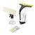 Kärcher WV 6 Plus electric window cleaner 0.15 L Silver, White | Techbox