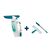 Leifheit 51003 electric window cleaner Blue, White - Window Cleaners - Cleaning - Techbox
