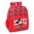 Disney Mickey & Friends Racing adaptable backpack 38cm