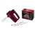Russell Hobbs 24670-56 mixer Hand mixer 350 W Red - Mixers - Food preparation - Techbox