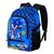 Sonic the Hedgehog backpack 41cm - Various - Various - Techbox