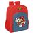 Super Mario adaptable backpack 38cm