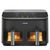 COSORI Dual Basket Chef Edition Air fryer Black - Deep Fryers - Cooking - Techbox