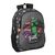 Minecraft Graffiti adaptable backpack 44cm |  Techbox