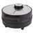 ProfiCook PC-WA 1314 5 waffle(s) 1200 W Black, Stainless steel | Techbox