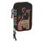 Star Wars Mandalorian & Grogu triple pencil case 37pcs