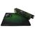 Esperanza EA146G Black,Green Gaming mouse pad | Techbox