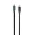 Havit CB6255 - USB charging cable type C to Lightning, 1 m (black) - Cables & Adapters - Cables & Accessories - Techbox