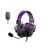 Havit H2002C+U - gaming headphones (black and purple) | Techbox