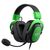 Havit H2002d Headset Wired Head-band Gaming Black, Green - Headsets - Speakers & Headphones - Techbox