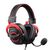Havit H2002E Pro Headset Wired Head-band Gaming Black, Red - Headsets - Speakers & Headphones - Techbox