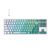 Havit KB901L - gaming keyboard (white and green) - Keyboards - Keyboards & Mice - Techbox