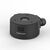Junction box FOSCAM FABD4 Black - Various - Cameras & DVR - Techbox