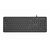 Gembird KB-MCH-05 Slim wired multimedia keyboard, black, US layout | Techbox