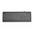 Gembird KB-UML-04-CYRL Slim wired backlight keyboard, black, Cyrillic layout - Keyboards - Keyboards & Mice - Techbox