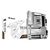 GIGABYTE B650 AORUS ELITE AX ICE Motherboard - Supports AMD Ryzen 9000 CPUs, 12+2+2 Phases Digital VRM, up to 8000MHz DDR5 (OC), 1xPCIe 5.0 + 2xPCIe 4.0 M.2, Wi-Fi 6E, 2.5GbE LAN, USB 3.2 Gen 2x2 | Techbox