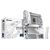 GIGABYTE B860 AORUS ELITE WIFI7 ICE Motherboard - Intel Core Ultra Series CPUs, 14+1+2+1 Phases VRM, up to 9200MHz DDR5, 1xPCIe 5.0 + 2xPCIe 4.0 M.2, 2.5GbE LAN, WIFI 7, USB 4 | Techbox