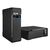 Eaton 3P Ellipse 550 DIN uninterruptible power supply (UPS) Standby (Offline) 0.55 kVA 330 W 4 AC outlet(s) - UPS & Surge Protectors - Surge Protection - Techbox