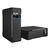 Eaton 3P550I uninterruptible power supply (UPS) Standby (Offline) 0.55 kVA 330 W 4 AC outlet(s) - UPS & Surge Protectors - Surge Protection - Techbox