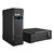 Eaton 3P900UI uninterruptible power supply (UPS) Standby (Offline) 0.9 kVA 540 W 4 AC outlet(s) - UPS & Surge Protectors - Surge Protection - Techbox