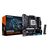 GIGABYTE B850M GAMING X WIFI6E Motherboard - AMD Ryzen 9000 Series CPUs, 10+2+2 Phases Digital VRM, up to 8200MHz DDR5 (OC), 1xPCIe 5.0 + 1xPCIe 4.0 M.2, 2.5LAN, WIFI 6E, USB 3.2 Gen 2 | Techbox