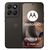 Motorola Moto G77 5G 12/256 GB smartphone in Pantone Black Olive | Techbox