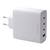 Dbramante1928 - EU Wall Charger - 3xUSB-C 140W + 1xUSB-A - BLK / Electronics
