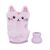TOPModel - wash glove and facialsponge set  BEAUTY and ME ( 0413252 ) / Toys