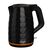 Adler AD 1277 B electric kettle 1.7 L 2200 W Black | Techbox