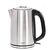 Adler AD 1340 electric kettle 1.7 L 2200 W Black, Silver | Techbox