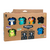 FUGGLER S1 COLLECTIBLE FIGURES -8 PACK DELUXE BOX B |  Techbox