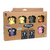 FUGGLER S1 COLLECTIBLE FIGURES -8 PACK DELUXE BOX D - Model Kits - Collectibles - Techbox