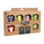 FUGGLER S1 COLLECTIBLE FIGURES -8 PACK DELUXE BOX F - Model Kits - Collectibles - Techbox