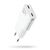 Charger 2 x USB-C Quick Charge 4+ 30W SUPER SLIM white | Techbox