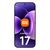 Xiaomi 17 Black - 6.3" 5G smartphone, 12 GB RAM, 512 GB storage, 6330 mAh battery (black) | Techbox