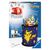 Pokemon puzzle 3D pencil holder 54pcs