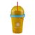 Chillfactor - Colour Shock Sunburst Yellow / Toys