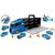 Contruck - Truck with rescue vehicles and signs, police (534653) / Toys