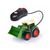 Dickie Toys - Fendt Cable Tractor (203732000) / Toys