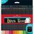Faber‑Castell – Black Edition Colour Pencils – 50 Pack (116450) / Toys