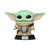 Funko Pop! - Star Wars: The Mandalorian & Grogu - Grogu with Mudhorn Chest Armor (90447) / Toys