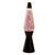 iTotal - Lava Lamp 36 cm - Black Base and Glitter (XL2344) / Toys