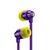 Logitech - G333 In-ear Gaming Headphones Purple / Electronics