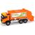 Majorette - Volvo Truck Garbage Collector (213743000) / Toys