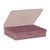 Raaco - Storage Box with 7 Compartments - Dark Pink - 4 x 17.9 x 15.1 cm / Toys