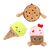 Topmodel - Plush Pendant Candy CANDY GLAM (0414052) / Toys