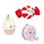 Topmodel - Plush Pendants - Sweets CANDY GLAM (0414049) / Toys