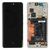 Honor (0235ALRE) Display incl. frame (Original) - Cyan, Honor 200 Pro | Techbox