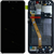 Huawei (02352BUE) LCD Touchscreen incl. Battery - Black, Huawei P Smart Plus suitable for SNE-L21 | Techbox