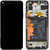 Huawei (02353SUN) Original LCD touchscreen incl. Battery - Black, Huawei P40 Lite 5G - LED Screens - Smartphone LCD - Techbox